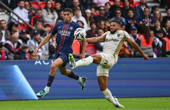 S-a stabilit data când se va juca meciul care poate decide titlul în Franța