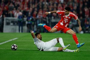 Bayern - Real Madrid, retur de foc în „sferturile” Ligii Campionilor » Ce nebunie de meci! Cinci goluri în 42 de minute