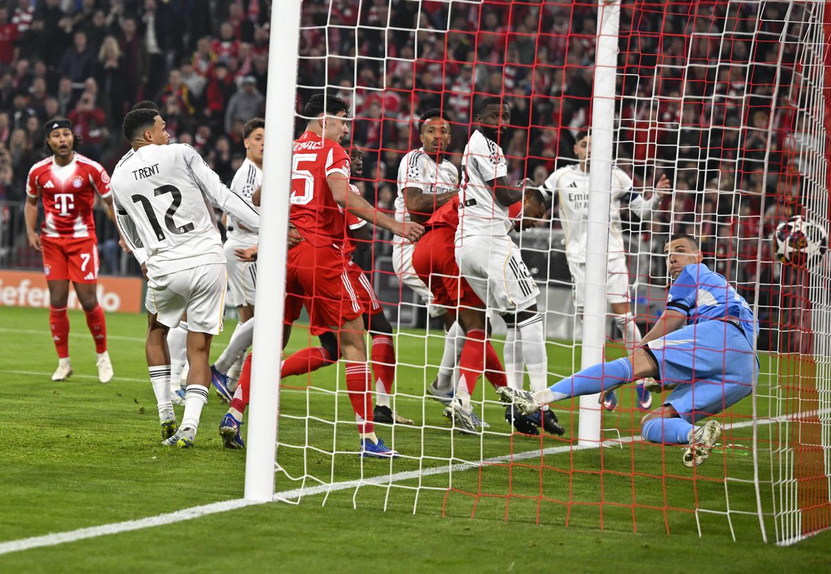 Record doborât de Kylian Mbappe » Nici Messi sau Cristiano nu au reușit asta în Liga Campionilor!