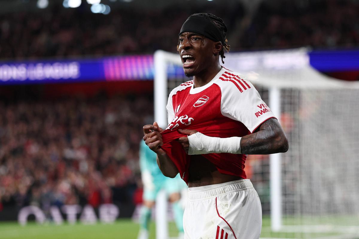 Arsenal se califică în semifinalele Ligii Campionilor! Fără gol primit în dubla cu Sporting