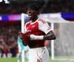 Arsenal - Sporting, retur în sferturile Ligii Campionilor / foto: Imago Images