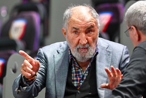 Ion Țiriac. Foto: Imago Images