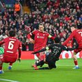 Virgil van Dijk a recunoscut că PSG a fost mai bună decât Liverpool // foto: Imago Images