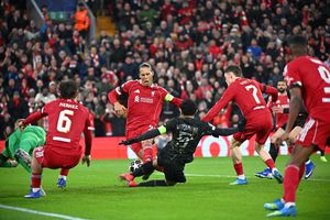 Van Dijk spune că Liverpool a meritat să fie eliminată de PSG