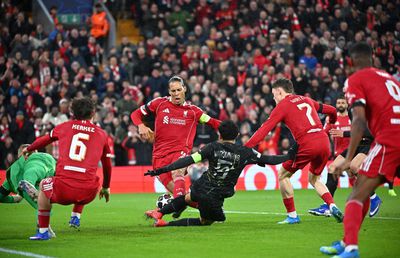 Van Dijk spune că Liverpool a meritat să fie eliminată de PSG
