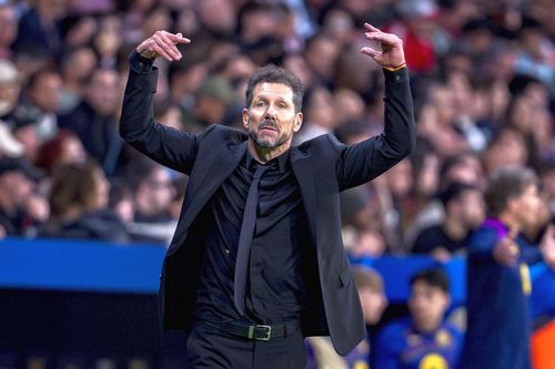 Diego Simeone / Foto: Imago Images