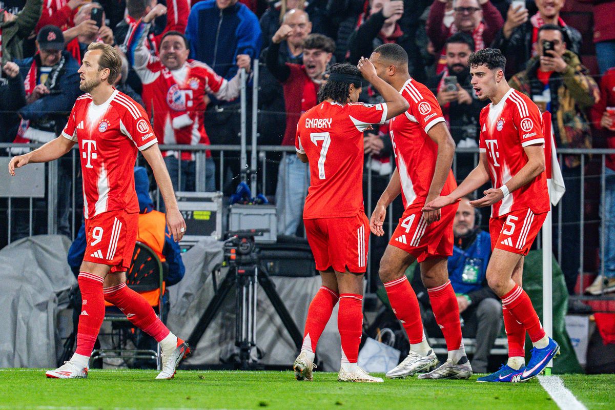 Bayern - Real Madrid, retur de foc în „sferturile” Ligii Campionilor // foto: Imago