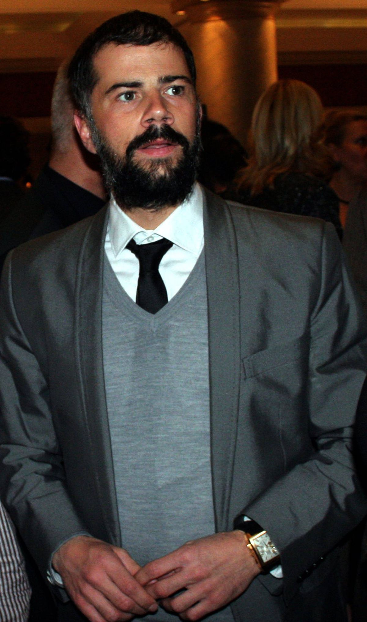 Transformare fizică incredibilă a fostului internațional coechipier cu Mutu! » „S-a retras în munți și s-a dedicat religiei”