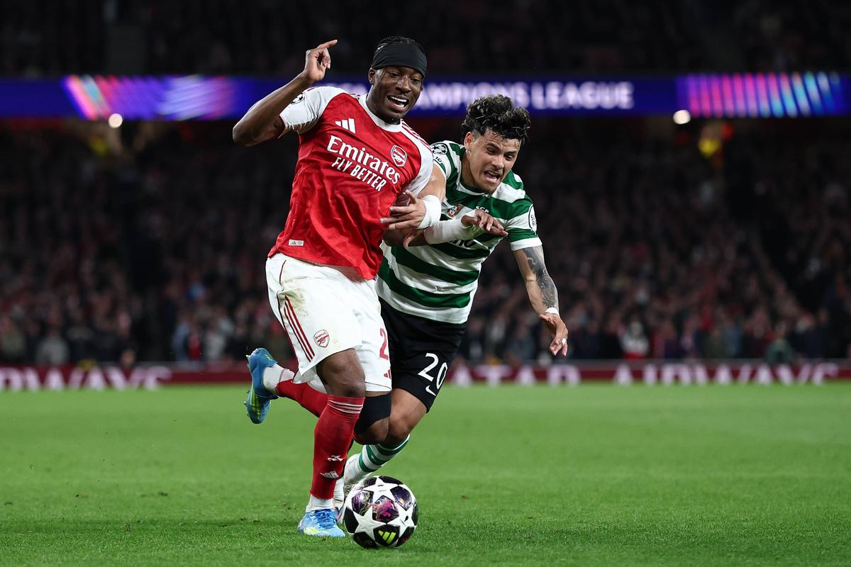 Arsenal se califică în semifinalele Ligii Campionilor! Fără gol primit în dubla cu Sporting