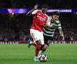 Arsenal - Sporting, retur în sferturile Ligii Campionilor / foto: Imago Images