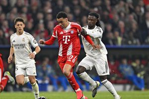 Bayern - Real Madrid, retur de foc în „sferturile” Ligii Campionilor » Eliminare în minutul 86