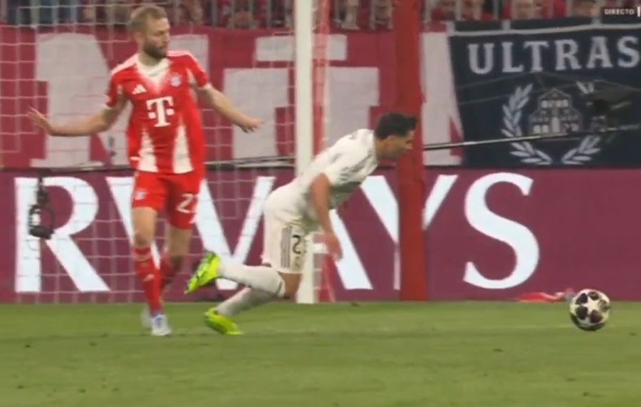 Cine l-a enervat pe Panduru în Bayern - Real Madrid: „O prostie monumentală!”