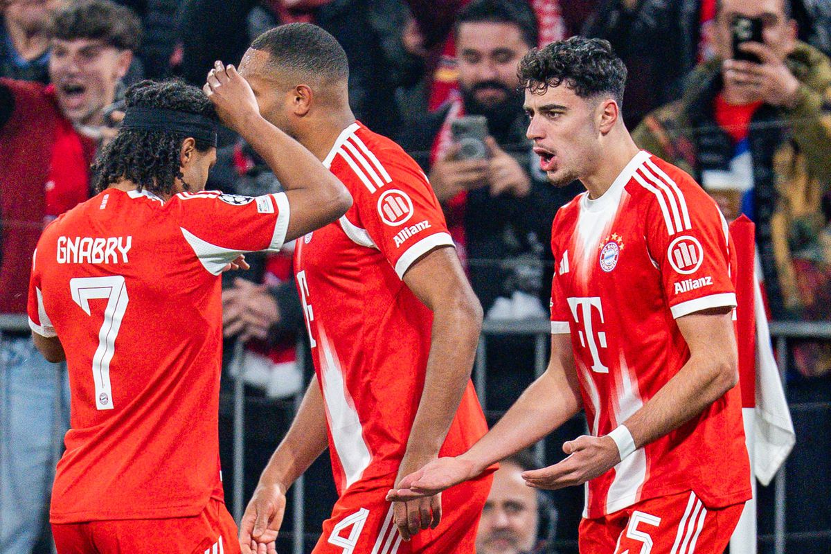 Bayern - Real Madrid, retur de foc în „sferturile” Ligii Campionilor // foto: Imago