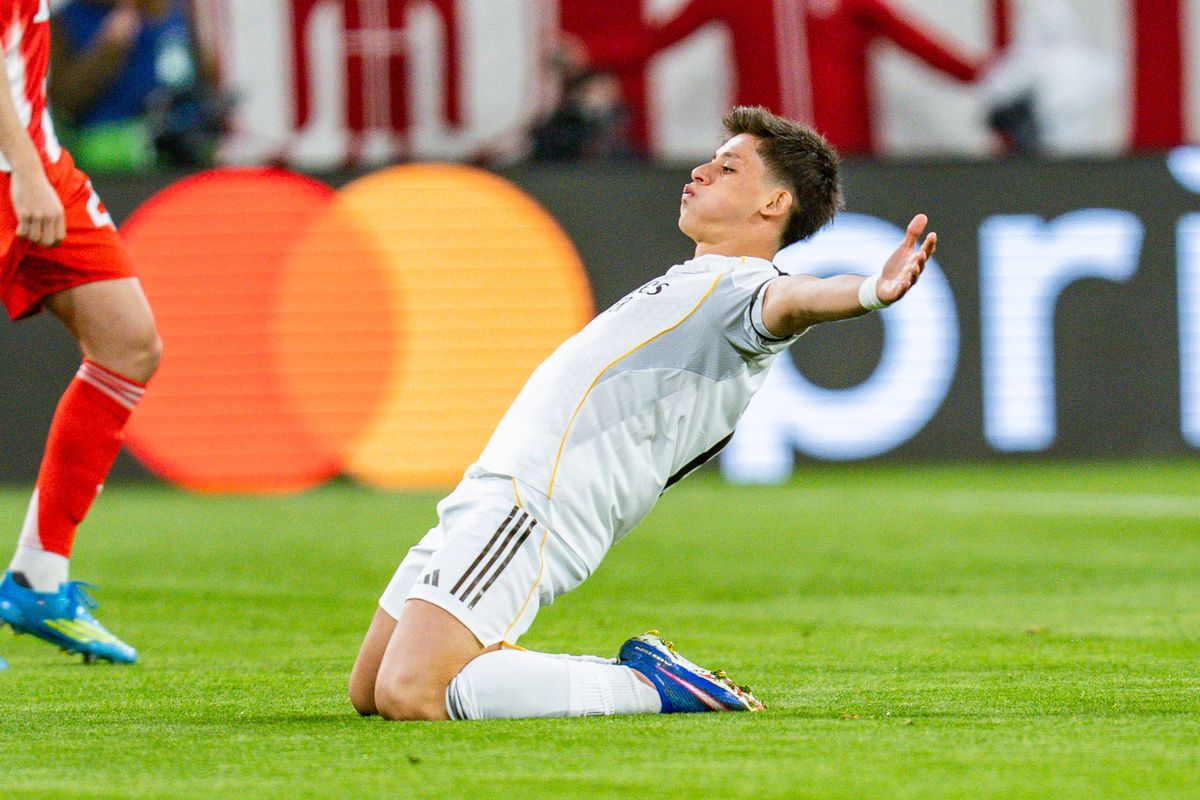 Bayern - Real Madrid, retur de foc în „sferturile” Ligii Campionilor // foto: Imago