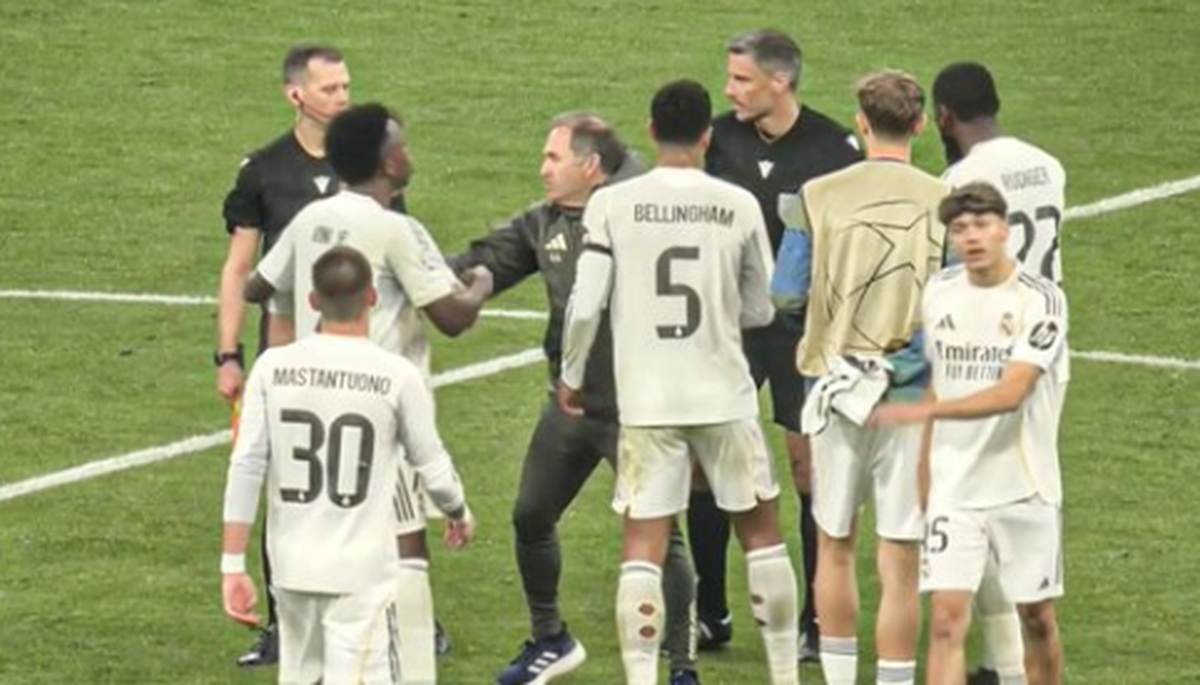 Harry Kane acuză o altă greșeală de arbitraj în Bayern - Real: „Nu m-a surprins”