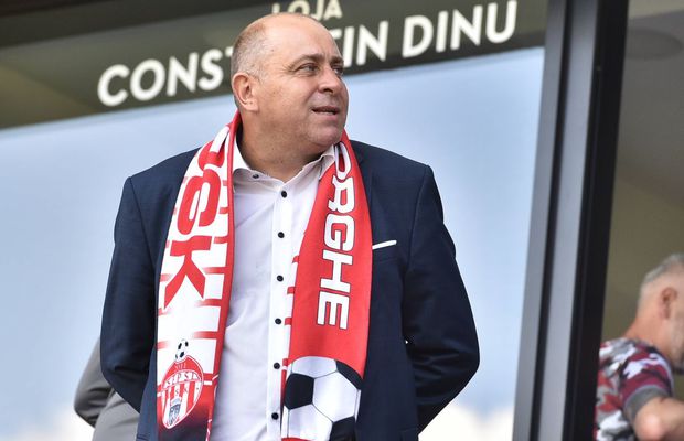 Laszlo Dioszegi a rupt tăcerea » Ce urmează la Sepsi, după eșecul lui Viktor Orban: „Le-am zis și jucătorilor”