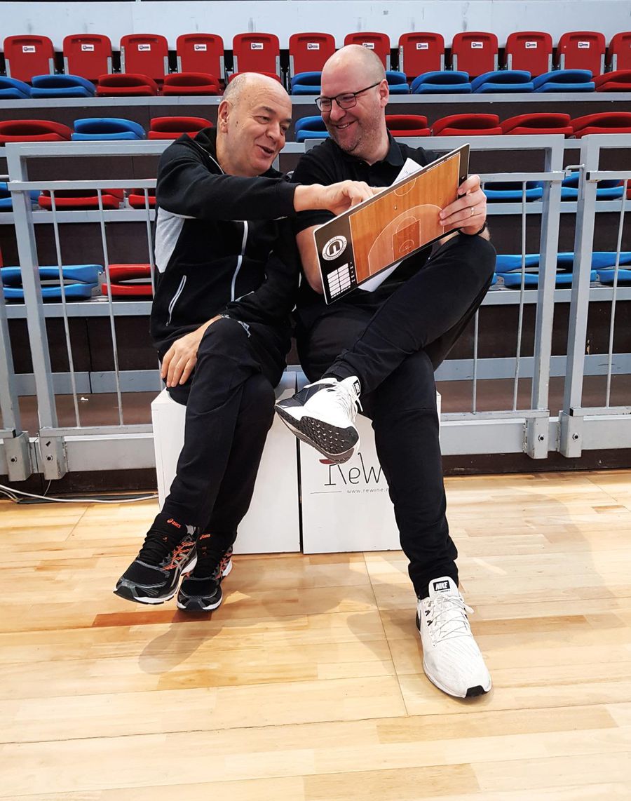 Pivotul lui U-BT Cluj-Napoca a dezvăluit o coincidență uimitoare din ziua în care a murit legenda lui Partizan Belgrad: „Am fost în șoc”