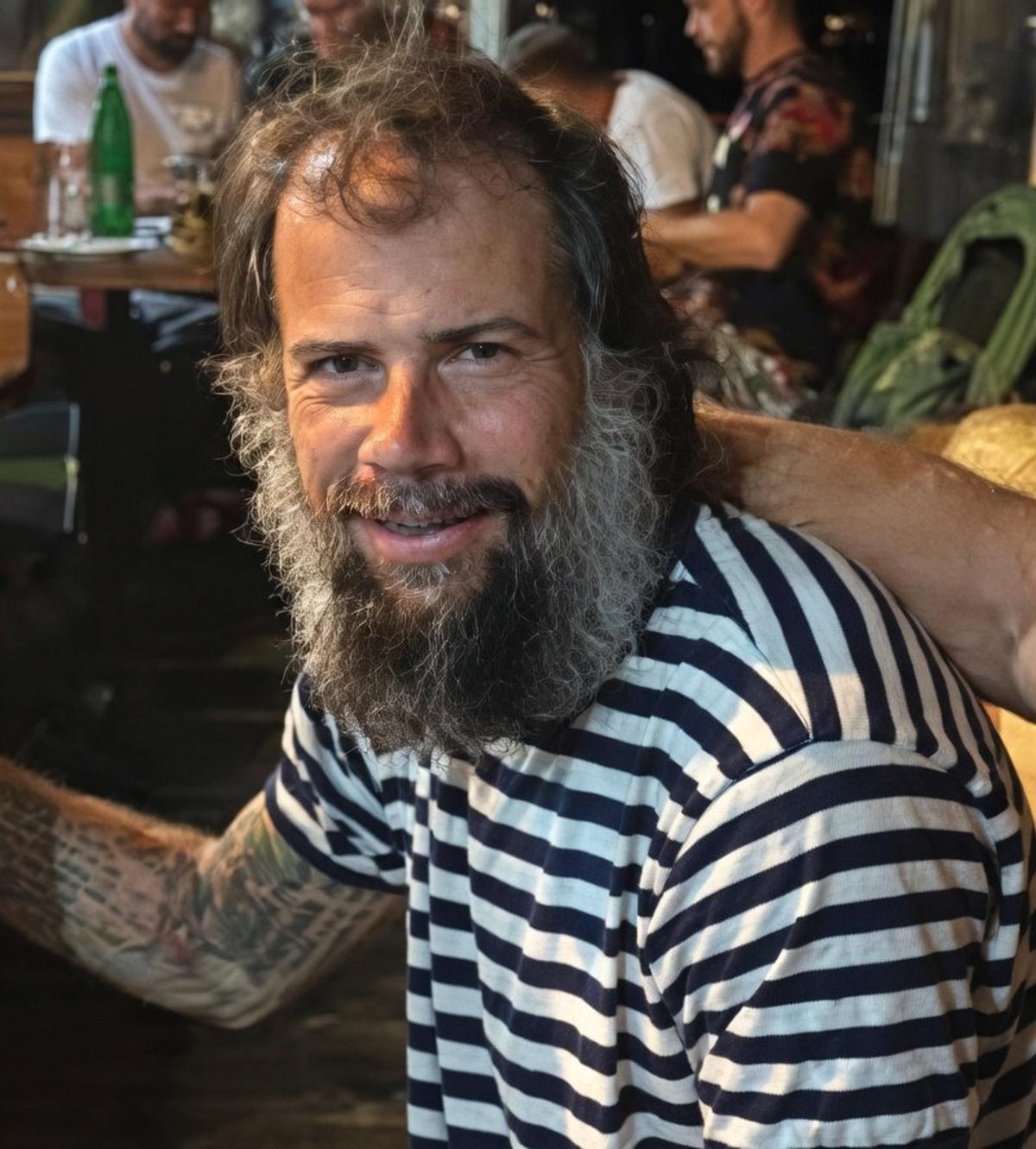 Un fost coleg al lui Adi Mutu la Chelsea a șocat pe toată lumea! Cum arată acum, la 41 de ani: „E de nerecunoscut”