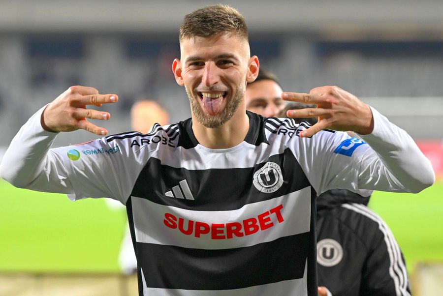 Raul Rusescu, uluit de jucătorul momentului în Superliga: „Incredibil, incredibil! Până acum călca pe minge”