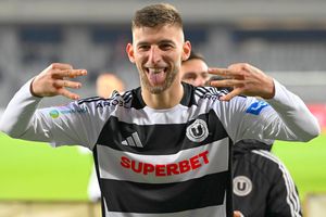 U Cluj dă lovitura: „1,5 milioane de euro pentru Jovo Lukic!” » Clubul cu 16 titluri îl vrea pe golgeterul Superligii