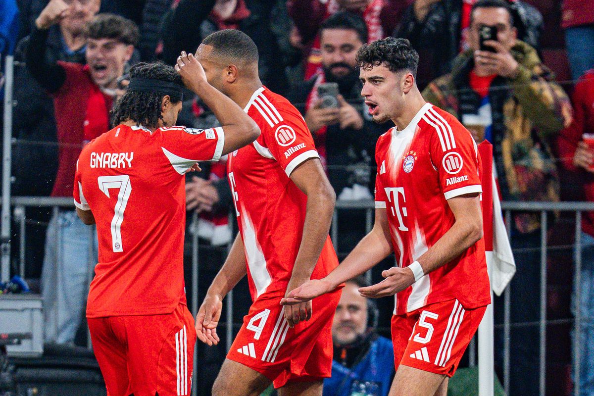 Bayern - Real Madrid, retur de foc în „sferturile” Ligii Campionilor // foto: Imago