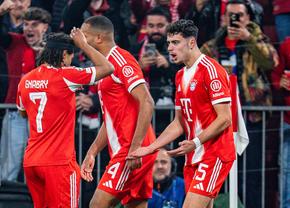 Bayern - Real Madrid, retur de foc în „sferturile” Ligii Campionilor » Ce nebunie de meci! Cinci goluri în 42 de minute