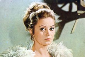 Cum a ajuns marea Anna Széles, „Brigitte Bardot” de România, să facă un sport considerat riscant la malul Mării Negre
