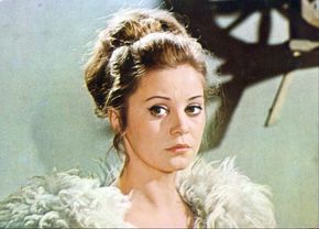 Cum a ajuns marea Anna Széles, „Brigitte Bardot” de România, să facă un sport considerat riscant la malul Mării Negre