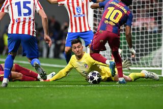 Coșmarul Barcelonei contraatacă: „Nebunie să acuzi un jaf. Parcă n-ar fi primit 8 penalty-uri!”