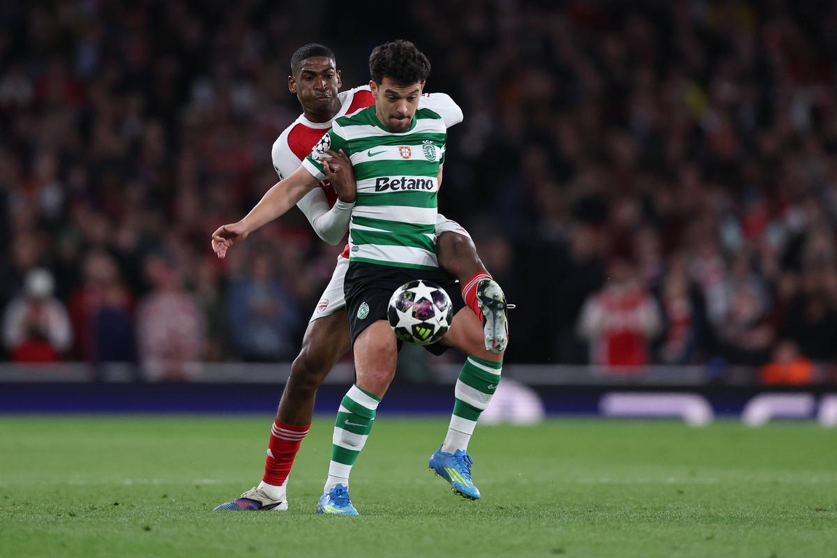 Arsenal se califică în semifinalele Ligii Campionilor! Fără gol primit în dubla cu Sporting