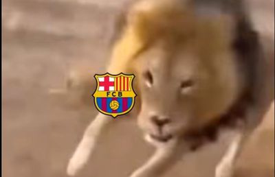 „Dame un grrrrr” » Atletico Madrid a râs de Barcelona printr-un clip viral postat pe contul oficial