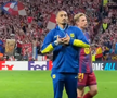 Raphinha, gest după Atletico Madrid - Barcelona