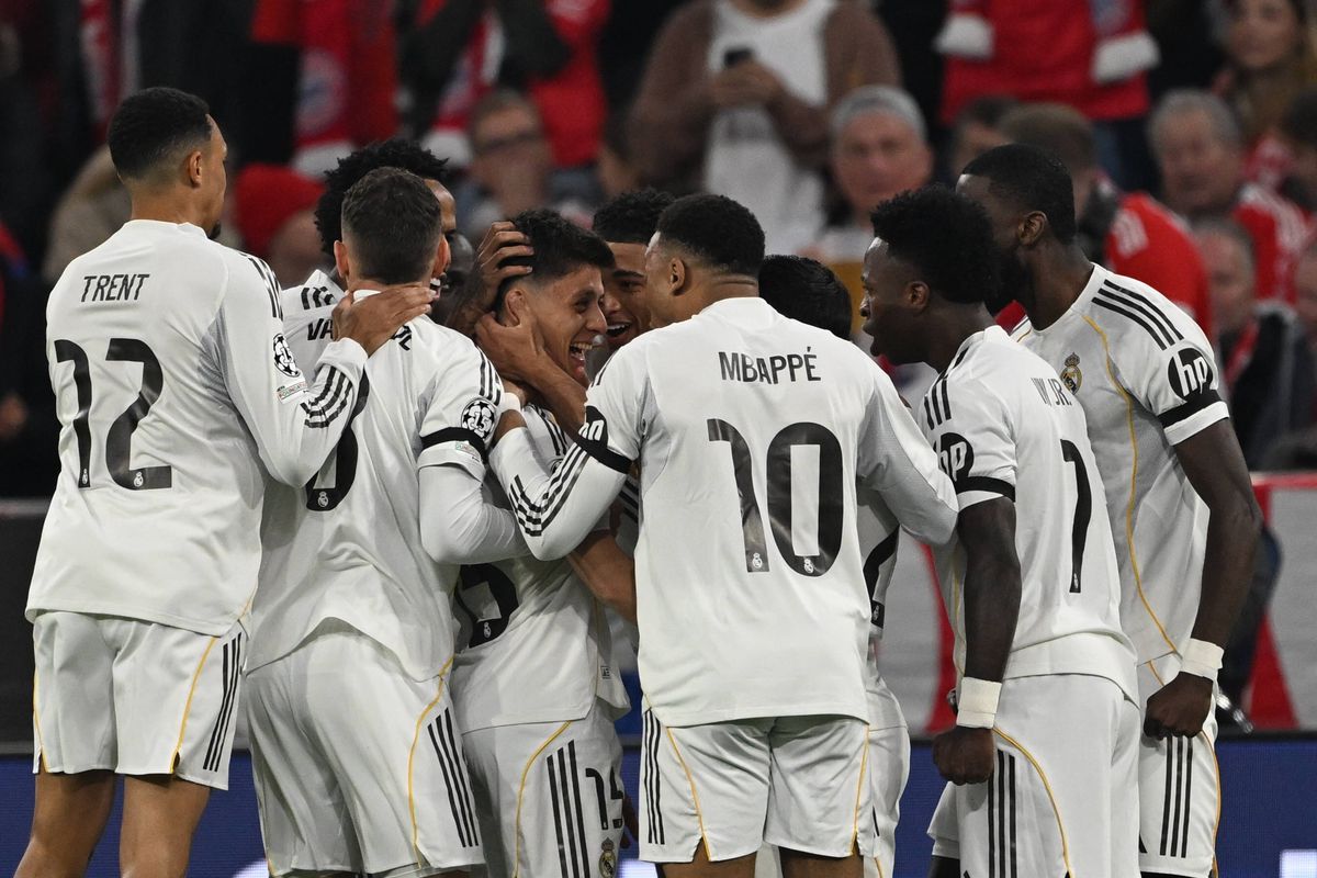 Record doborât de Kylian Mbappe » Nici Messi sau Cristiano nu au reușit asta în Liga Campionilor!