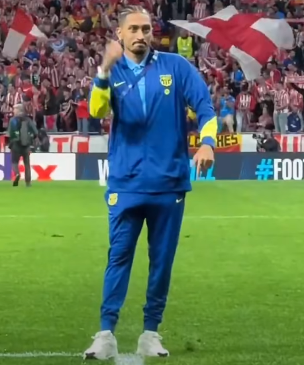 Gesturile lui Raphinha în fața fanilor lui Atletico, la final: „Jaf!” » Replica madrilenilor