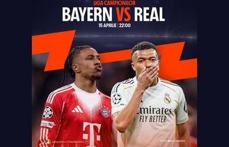 Bayern – Real, meci cu 25% Boost. Pe Bune!