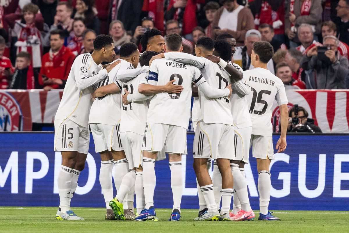 Bayern - Real Madrid, retur de foc în „sferturile” Ligii Campionilor // foto: Imago