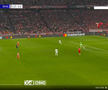 Ce a fost asta?! Gol de la 40 de metri în secunda 40 din Bayern - Real, după o gafă colosală