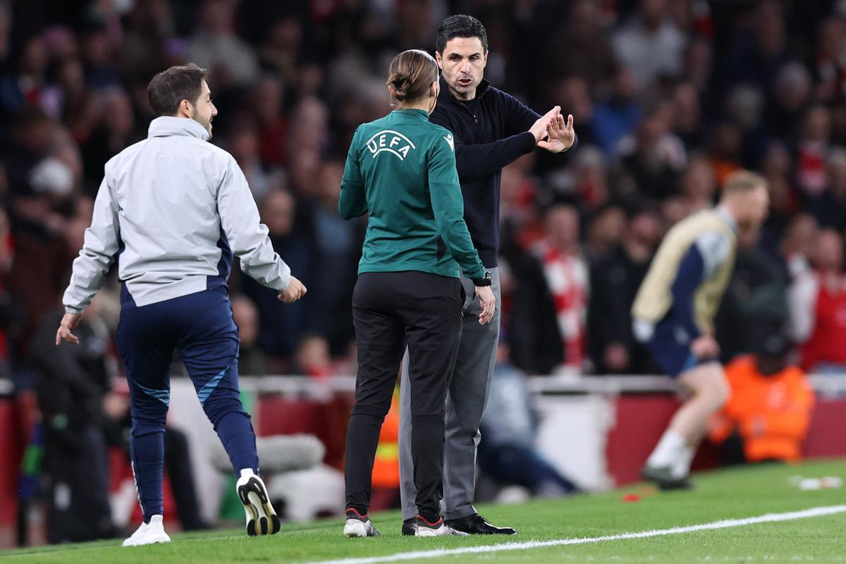 Arsenal se califică în semifinalele Ligii Campionilor! Fără gol primit în dubla cu Sporting