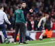 Arsenal - Sporting, retur în sferturile Ligii Campionilor / foto: Imago Images