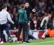 Arsenal - Sporting, retur în sferturile Ligii Campionilor / foto: Imago Images