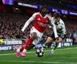 Arsenal - Sporting, retur în sferturile Ligii Campionilor / foto: Imago Images