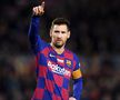 Lionel Messi are 6 Baloane de Aur în palmares, record absolut în fotbalul mondial