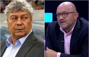 Gabi Balint îl contrazice pe Mircea Lucescu, după dezvăluirile lui Il Luce pentru GSP: „Niciodată!”