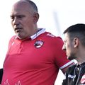 Florin Prunea nu este de acord cu înghețarea sezonului din play-out