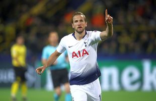 Harry Kane nu a uitat de unde a plecat » Starul din Premier League, sponsor în liga a patra!