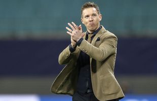 Ralf Rangnick vrea să aducă un antrenor neamț: Julian Nagelsmann la AC Milan?!