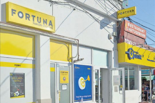 Casele de pariuri terestre sunt gata să revină la un program cât mai aproape de normal // FOTO; Cristi Preda