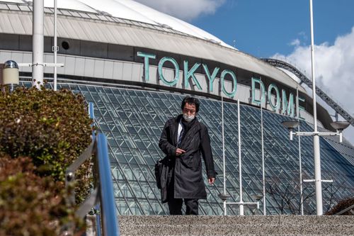 Jocurile Olimpice de la Tokyo au fost amânate pentru 2021 Foto Guliver/GettyImages