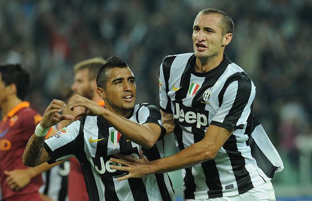 Giorgio Chiellini provoacă alt scandal: „Alcoolul era punctul vulnerabil al lui Vidal. A venit beat în cantonament la Miami”
