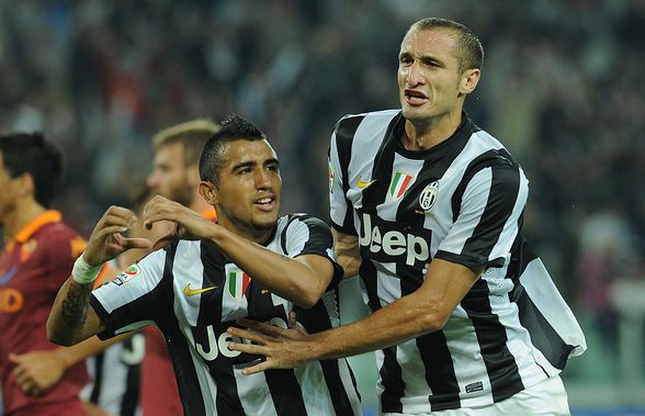 Giorgio Chiellini provoacă alt scandal: „Alcoolul era punctul vulnerabil al lui Vidal. A venit beat în cantonament la Miami”